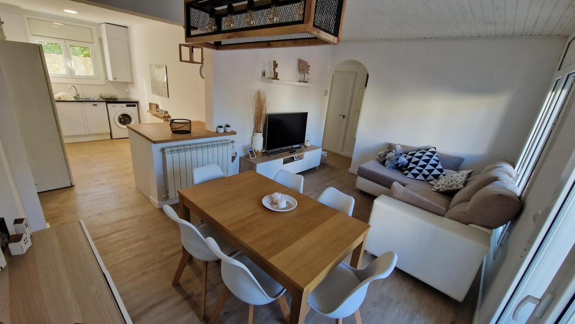 Apartamento Cremallera Ribes De Freser Zewnętrze zdjęcie