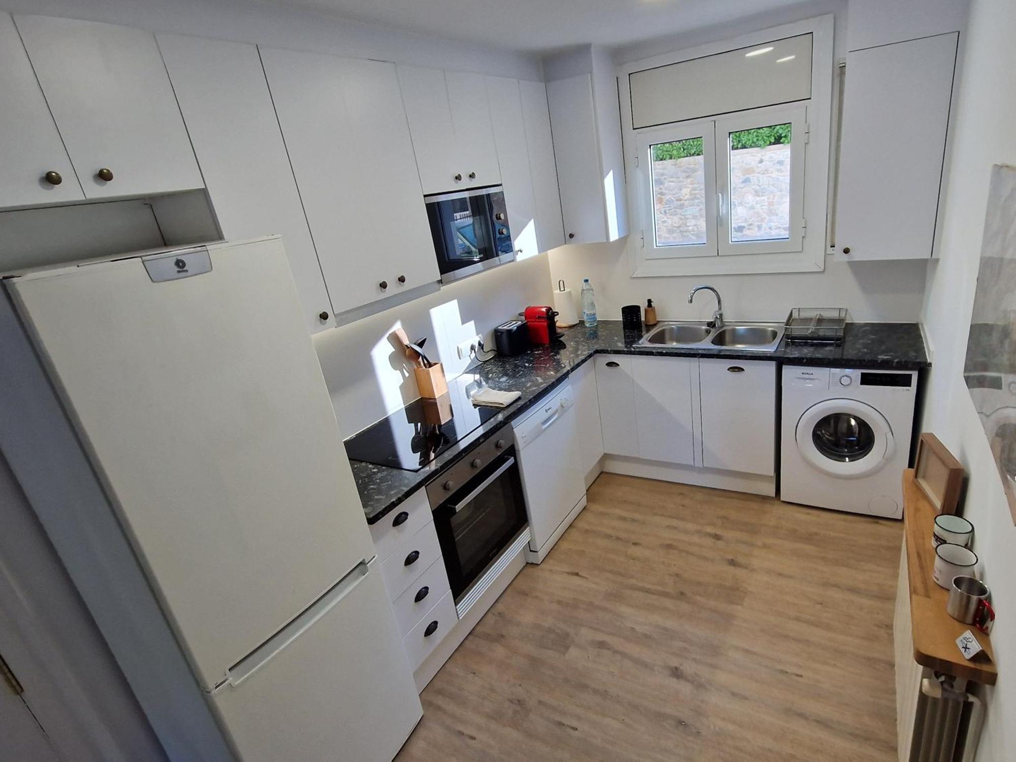 Apartamento Cremallera Ribes De Freser Zewnętrze zdjęcie